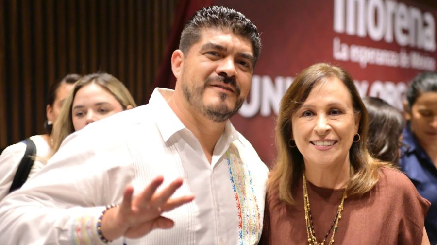 Emiten condolencias Morena, Nahle, Cuitl&aacute;huac y Monreal por la muerte de Zenyazen Escobar