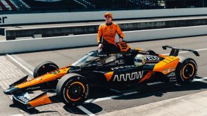 Renuncia Pato O&rsquo;Ward como piloto reserva de McLaren F1