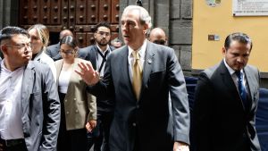 Pone Chedraui candidatura de Puebla en manos de Morena: &ldquo;El que gane, gan&oacute;&rdquo;