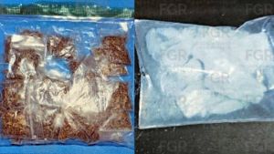 A prisi&oacute;n persona detenida con armas y narc&oacute;ticos: FGR