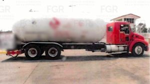 Sentencian a sujetos por tener gas ilegal en Coronango