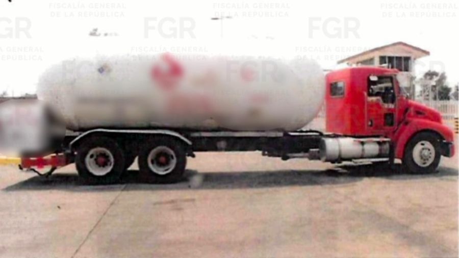 Sentencian a sujetos por tener gas ilegal en Coronango