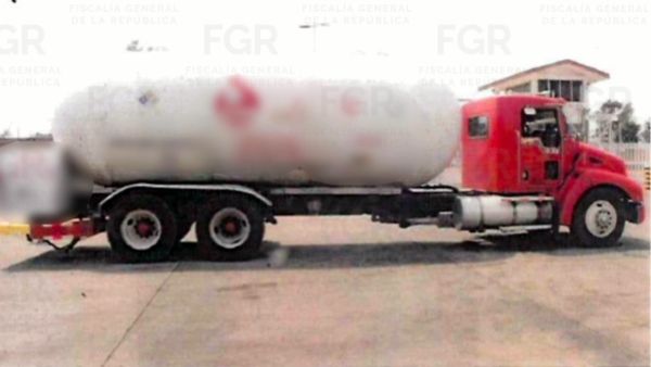 Sentencian a sujetos por tener gas ilegal en Coronango