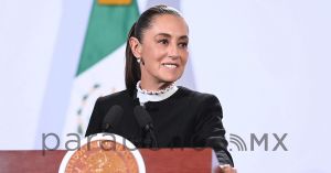 Inaugura Sheinbaum tramo Santa Fe-Observatorio del tren "El Insurgente"