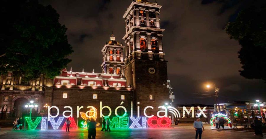 Crece oferta tur&iacute;stica de Puebla capital para las Fiestas Patrias