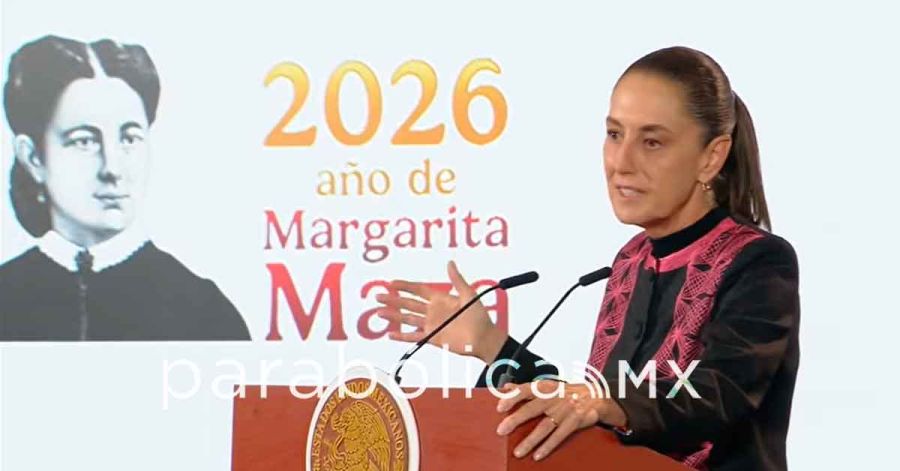 Arranca Sheinbaum giras por todos los estados; el viernes va a Zacatecas