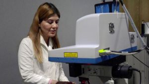 El fin no es repetir la ciencia, sino innovar: acad&eacute;mica de la BUAP