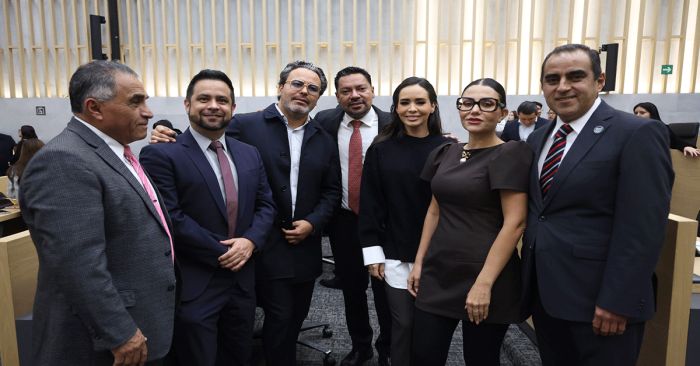 Fomenta Kathya S&aacute;nchez accesibilidad de las personas con discapacidad en dependencias