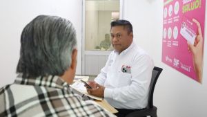 Concientiza DIF Puebla Capital sobre la enfermedad de Alzheimer