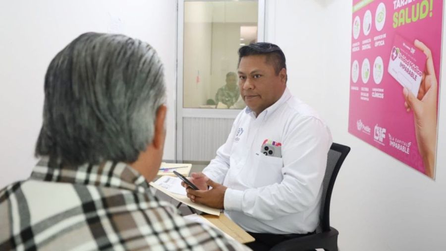 Concientiza DIF Puebla Capital sobre la enfermedad de Alzheimer