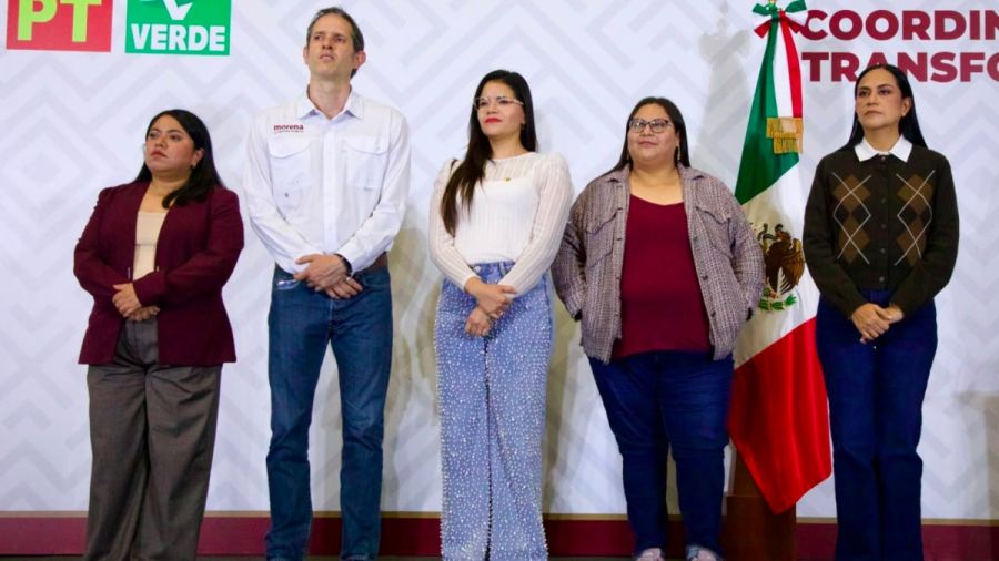 Concluye Morena registros para las coordinaciones estatales