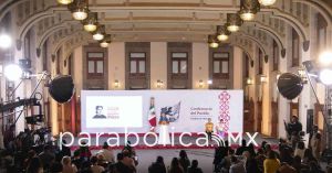 Viernes 14 de agosto: Conferencia matutina de la presidenta Claudia Sheinbaum