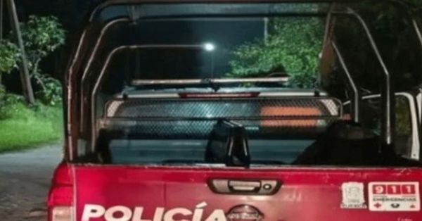 Mata a machetazos a su nieto menor de edad en Hueyapan