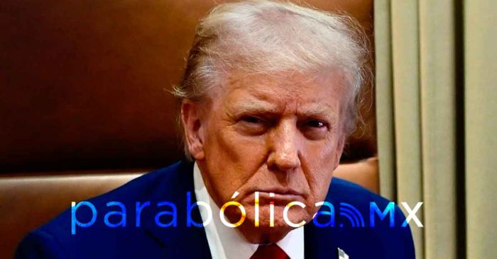 Trump y el trato &ldquo;con alfileres&rdquo; desde Palacio