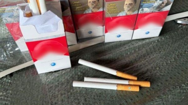 Aseguran 60 toneladas de cigarros ap&oacute;crifos en Estado de M&eacute;xico