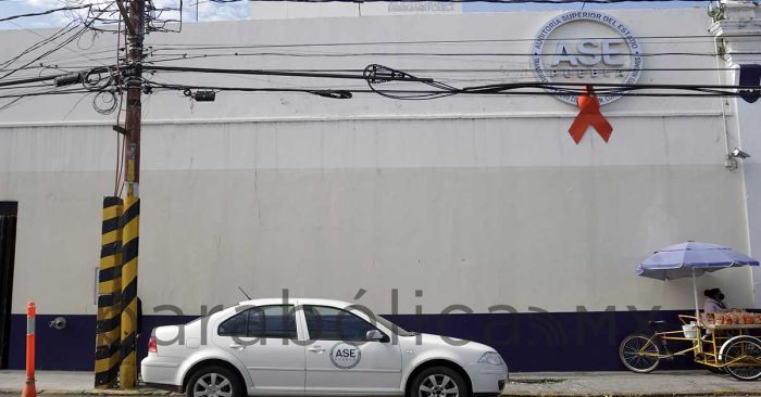 Define Congreso de Puebla terna para la Auditor&iacute;a Superior del Estado