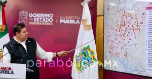 Recibir&aacute; Puebla 12 mil toneladas de insumos para pavimentaci&oacute;n de Pemex: Armenta