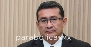 Cuestiona P&aacute;vel Gaspar a partidos por falta de filtros en sus candidatos