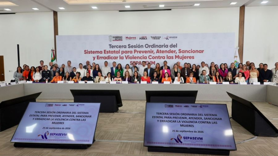 Zacatl&aacute;n cumple al 100% con las acciones de Alerta de Violencia de G&eacute;nero