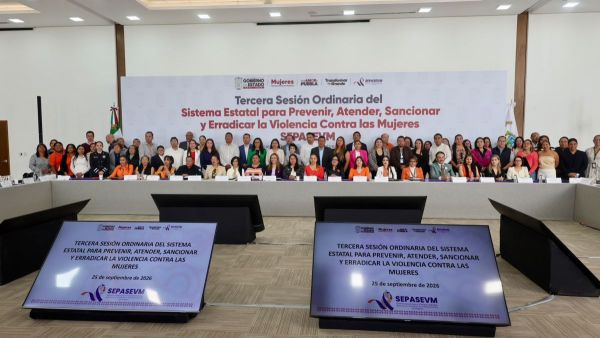 Zacatl&aacute;n cumple al 100% con las acciones de Alerta de Violencia de G&eacute;nero