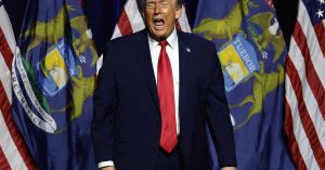 Tilda Trump de "irrelevante" el T-MEC para Estados Unidos