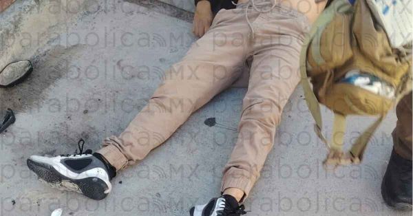 Asesinan al comunicador Josu&eacute; Mart&iacute;nez Contreras en San Mart&iacute;n Texmelucan