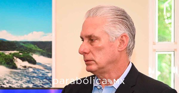Compara D&iacute;az Canel a Estados Unidos de Trump con la Alemania nazi