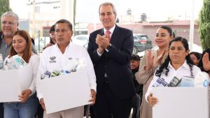 Encabeza Chedraui Jornada Integral Imparable en el sur de la ciudad