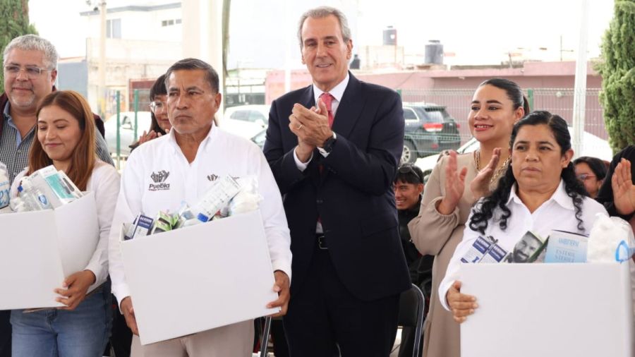 Encabeza Chedraui Jornada Integral Imparable en el sur de la ciudad