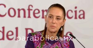 Deja Citlalli Hern&aacute;ndez el Gabinete federal y va a Morena: Sheinbaum