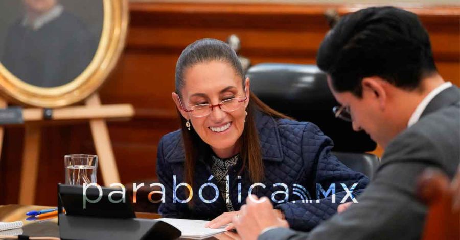 Vuelve Sheinbaum a conversar con Trump; hablan sobre seguridad y comercio