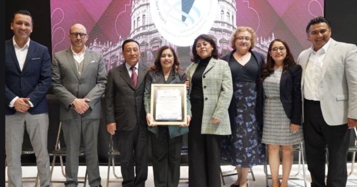 Obtiene Ayuntamiento certificado de transparencia y rendici&oacute;n de cuentas