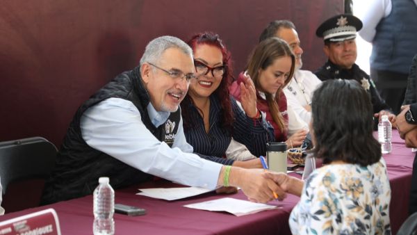 Realiza Comuna "D&iacute;a del Pueblo" y "Feria de Paz" en San Miguel Espejo