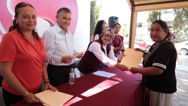 Entreg&oacute; DIF de San Pedro resultados de estudios cl&iacute;nicos