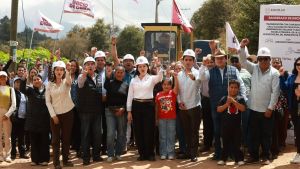 Arranca Bety S&aacute;nchez dos modernizaciones viales en Zacatl&aacute;n