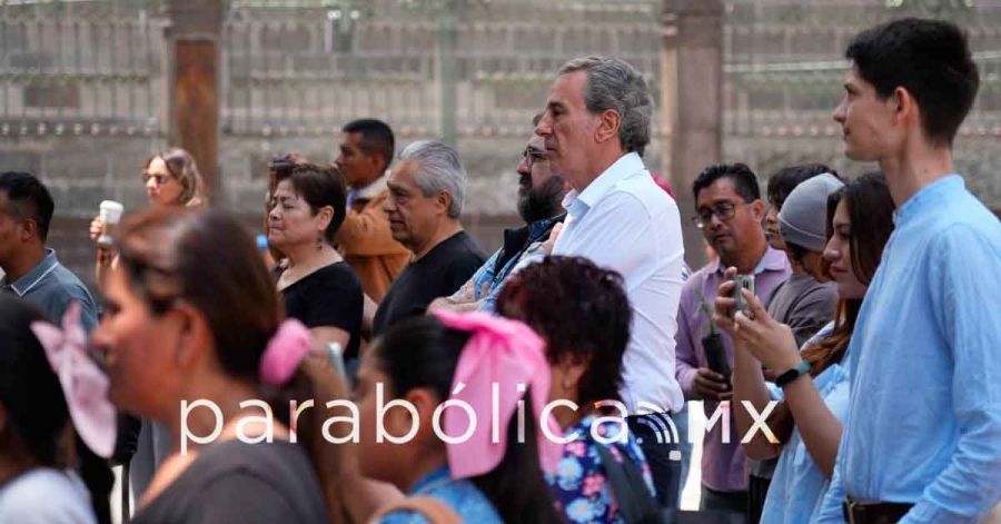 Promueve Pepe Chedraui el turismo en Puebla Capital por Semana Santa