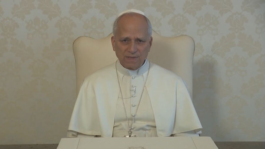 &ldquo;Soplan, de nuevo, los vientos de guerra&rdquo;: lamenta Papa Le&oacute;n XIV