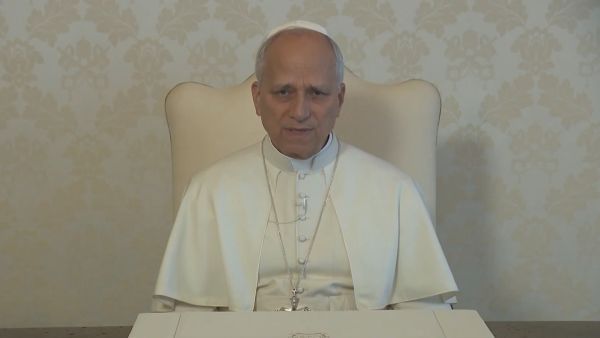 &ldquo;Soplan, de nuevo, los vientos de guerra&rdquo;: lamenta Papa Le&oacute;n XIV