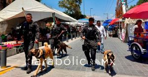 Reporta San Andr&eacute;s Cholula saldo blanco en Semana Santa