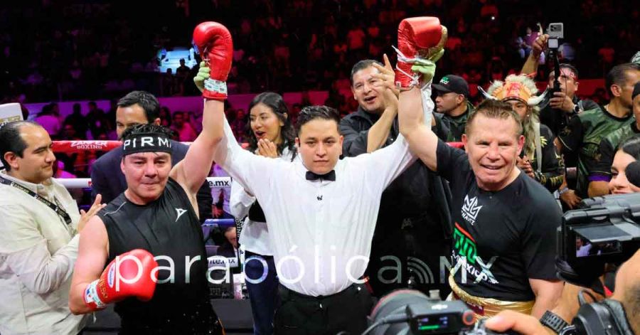 Inspiran Ch&aacute;vez y "Travieso" a las nuevas generaciones de boxeadores: Armenta