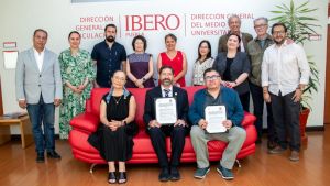 IBERO Puebla y Arag&oacute;n Concept Art estrechan lazos para el futuro