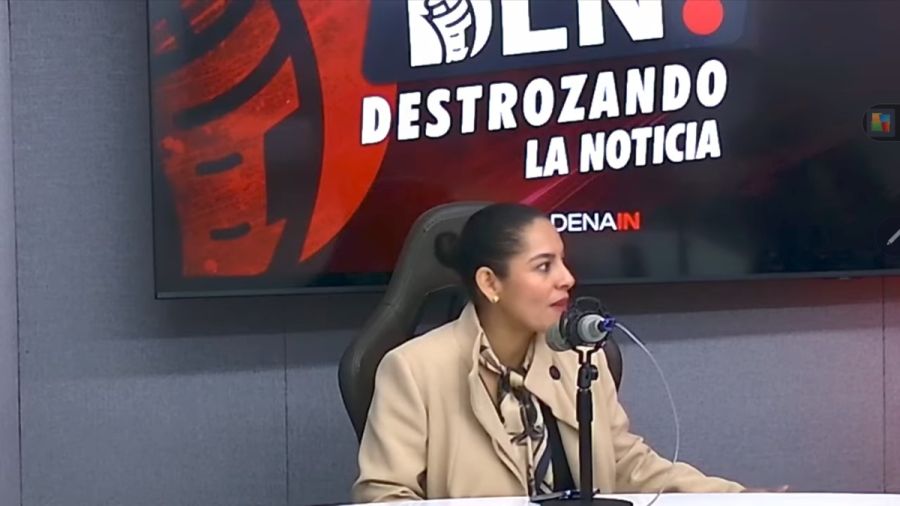 Libertad de expresi&oacute;n, un v&iacute;nculo con la democracia: Cuautle