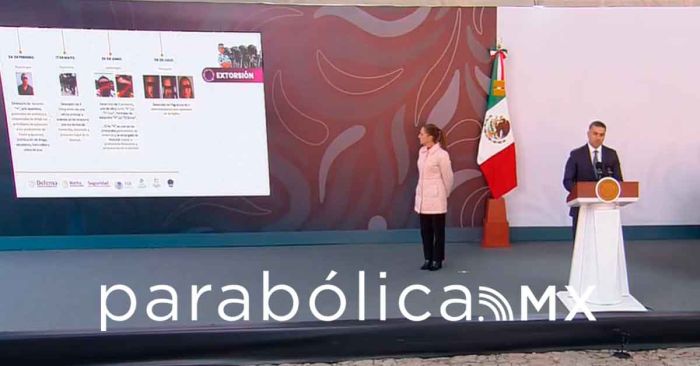 Refuerza SSPC protecci&oacute;n a aguacateros, empacadoras e industrias c&iacute;tricas: Harfuch