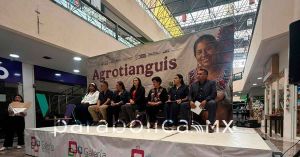 Del campo a tu mesa: 40 productores poblanos llegan al Agrotianguis de Las &Aacute;nimas