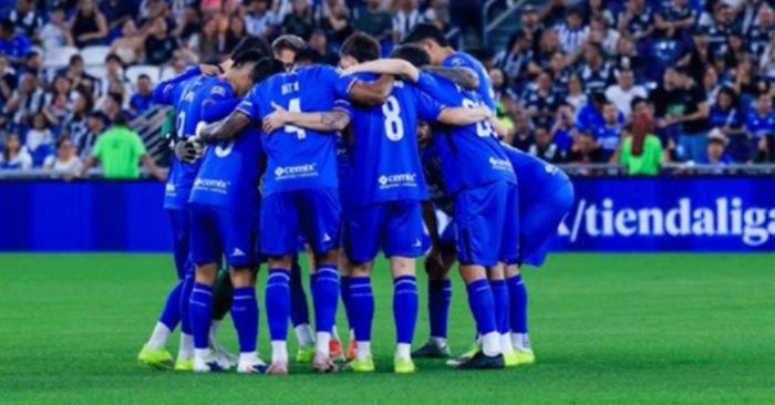 Sigue Cruz Azul en plan grande y es nuevo l&iacute;der del Torneo Con M&eacute;xico Clausura 2026