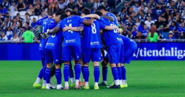 Sigue Cruz Azul en plan grande y es nuevo l&iacute;der del Torneo Con M&eacute;xico Clausura 2026