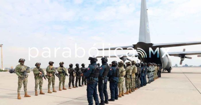 Agradecen Bondi, DEA y FBI a M&eacute;xico traslado de l&iacute;deres criminales