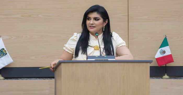 Promueve Delfina Pozos iniciativa para garantizar el acceso al agua