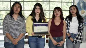 Participan estudiantes BUAP en Infomatrix Iberoam&eacute;rica 2026