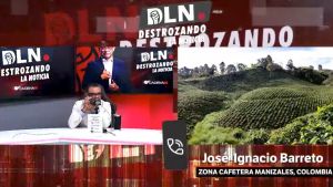 Afirma colombiano que el terremoto de 7.4 grados los sorprendi&oacute;